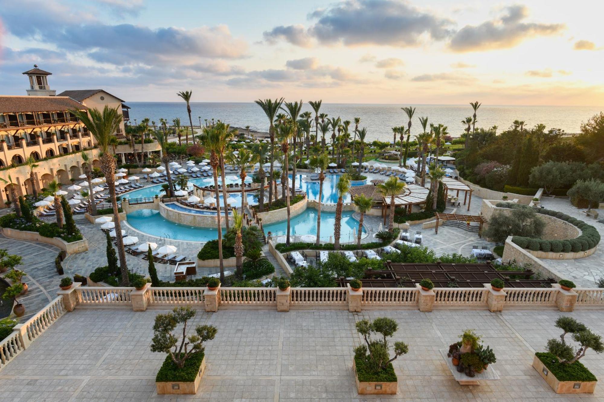 极乐豪华酒店 Paphos 外观 照片 The Westin Resort and Villas, Malta